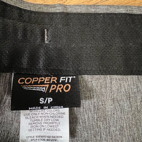 CopperFit Men’s Shorts - Picture 3 of 5